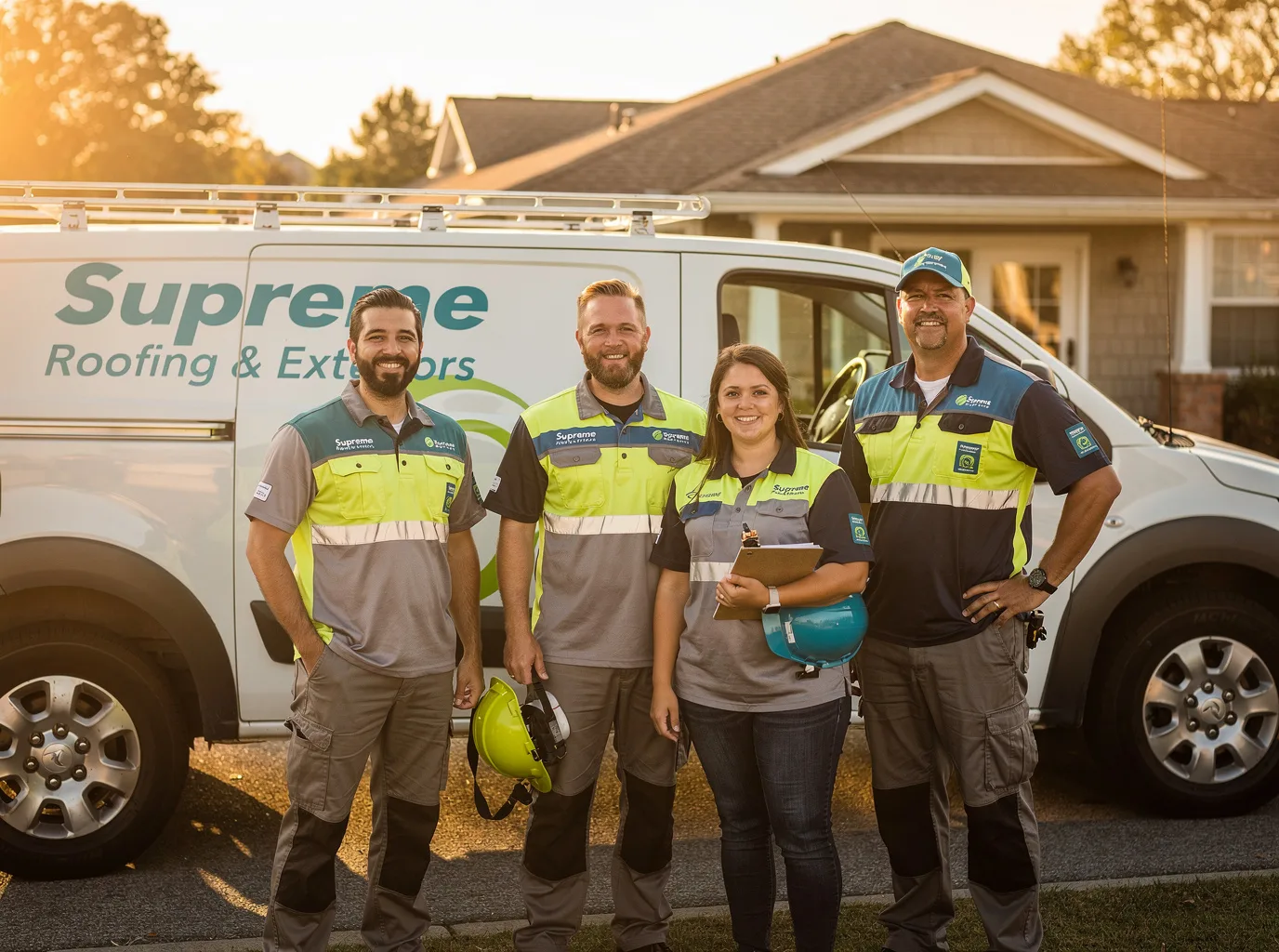 Roof Replacement company in Orlando, WV
